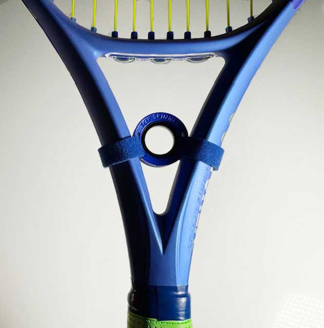 Blue Top Spinner