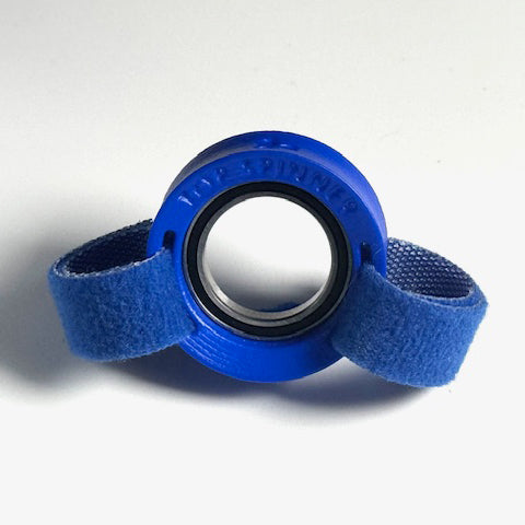 Blue Top Spinner