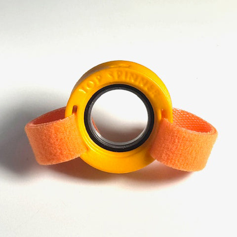 Orange Top Spinner