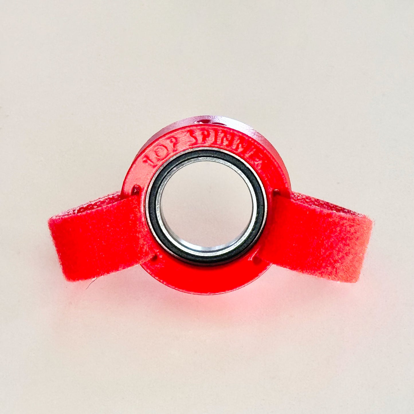 Red Top Spinner