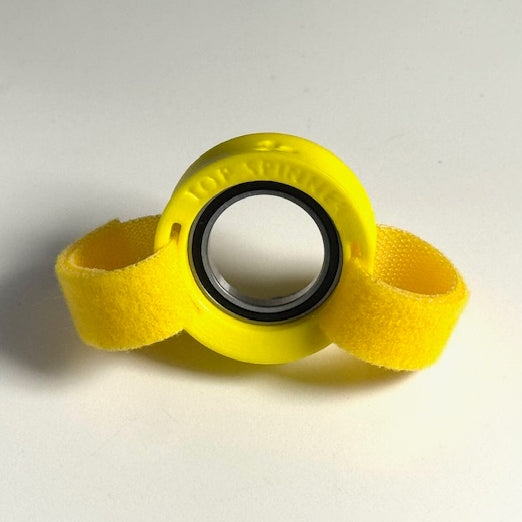 Yellow Top Spinner