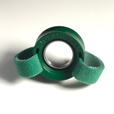 Green Top Spinner