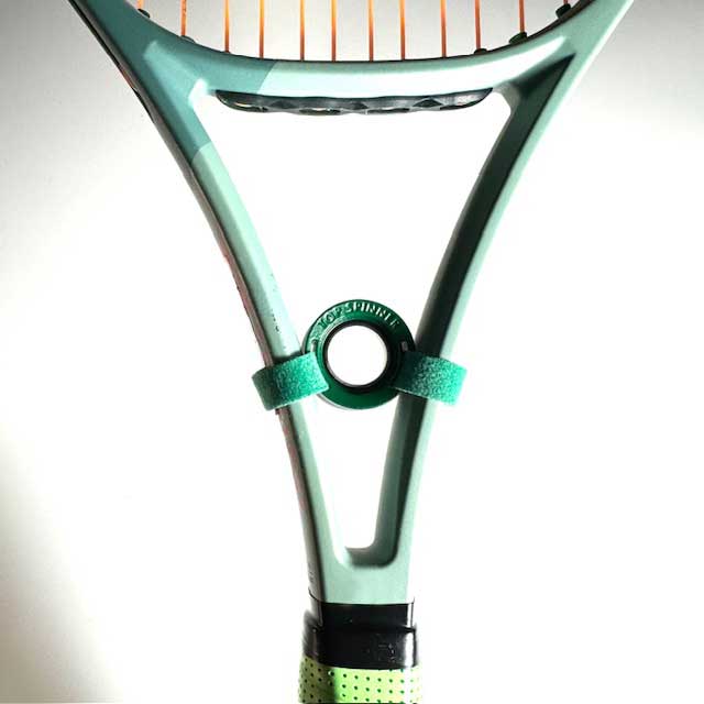 Green Top Spinner