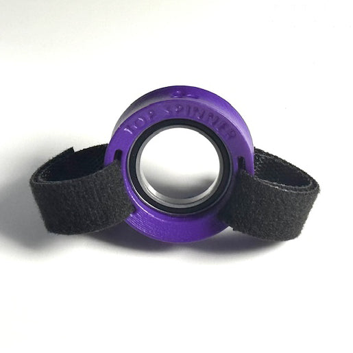 Purple Top Spinner