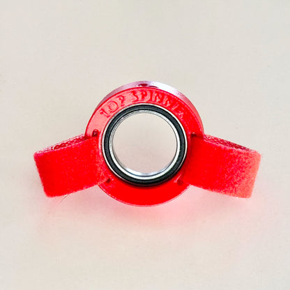 Red Top Spinner