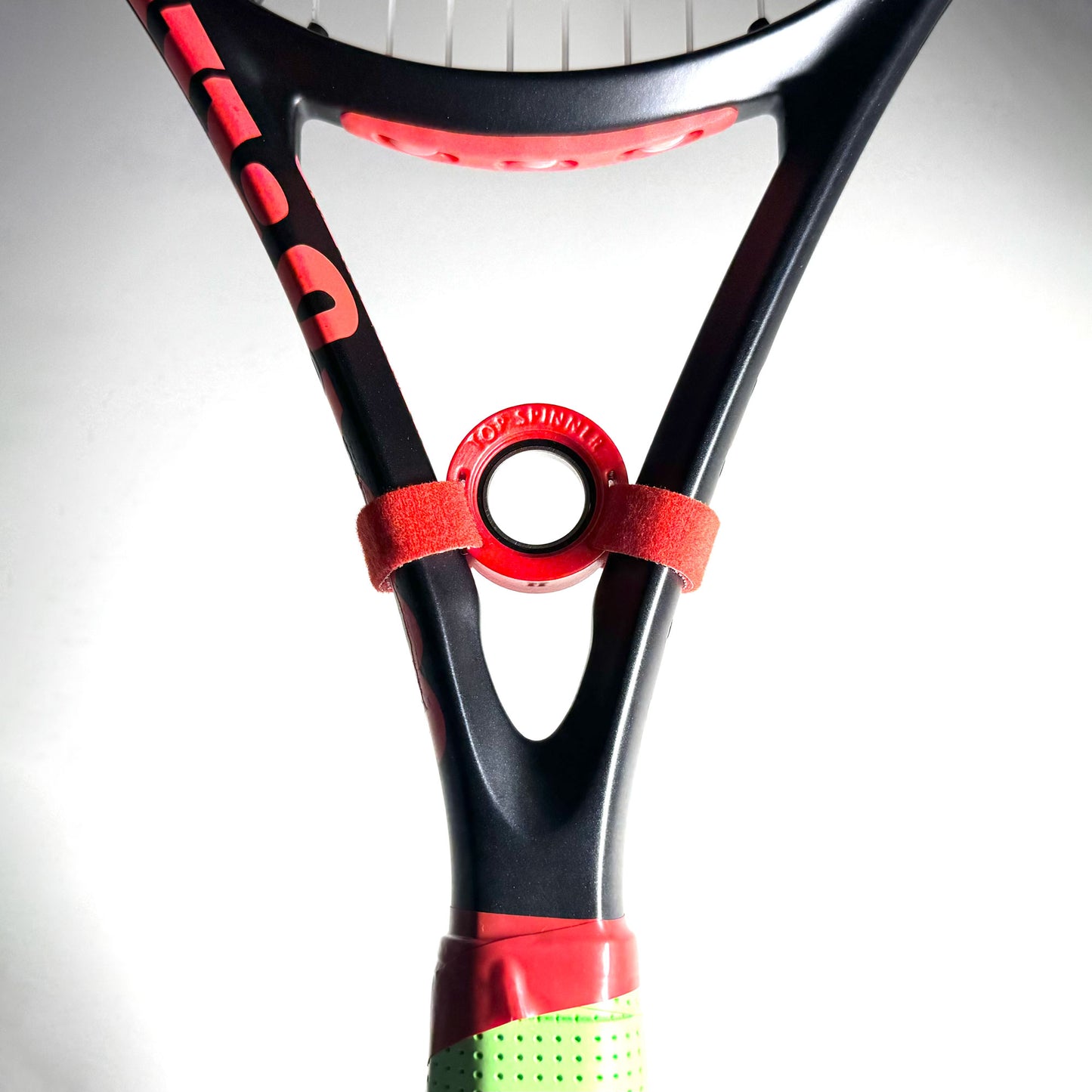 Red Top Spinner