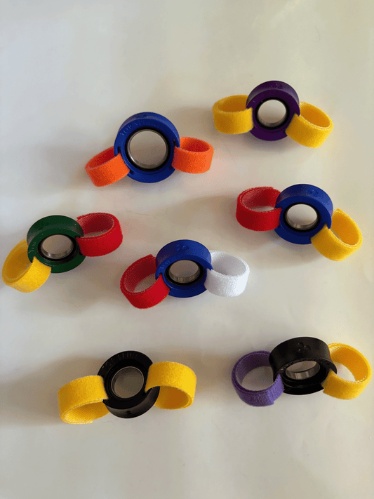 Customize your Top Spinner