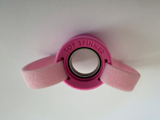 Pink Top Spinner